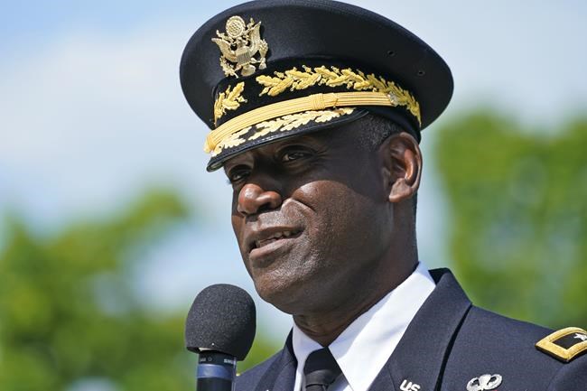 VMI board opted out of extending first Black superintendent's contract | iNFOnews.ca VMI board opted out of extending first Black superintendent's contract | iNFOnews.ca