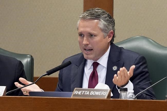 Texas GOP leaders defend appointee after tense exchange over diversity hiring | iNFOnews.ca Texas GOP leaders defend appointee after tense exchange over diversity hiring | iNFOnews.ca