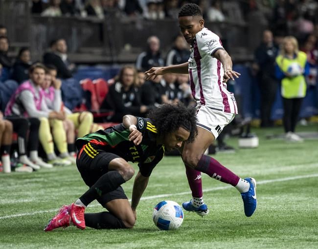 Whitecaps midfielder Jayden Nelson 'relentless and fearless' in return to MLS | iNFOnews.ca Whitecaps midfielder Jayden Nelson 'relentless and fearless' in return to MLS | iNFOnews.ca