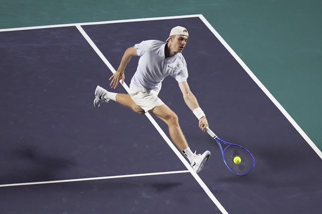 Shapovalov loses a heartbreaker in semifinals at Mexican Open | iNFOnews.ca Shapovalov loses a heartbreaker in semifinals at Mexican Open | iNFOnews.ca