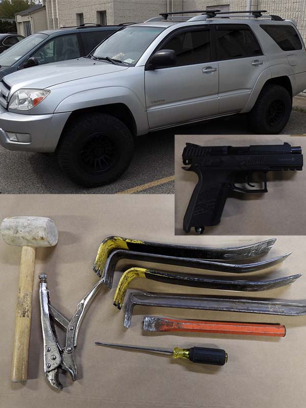 Prolific shoplifter busted by Kelowna RCMP | iNFOnews.ca