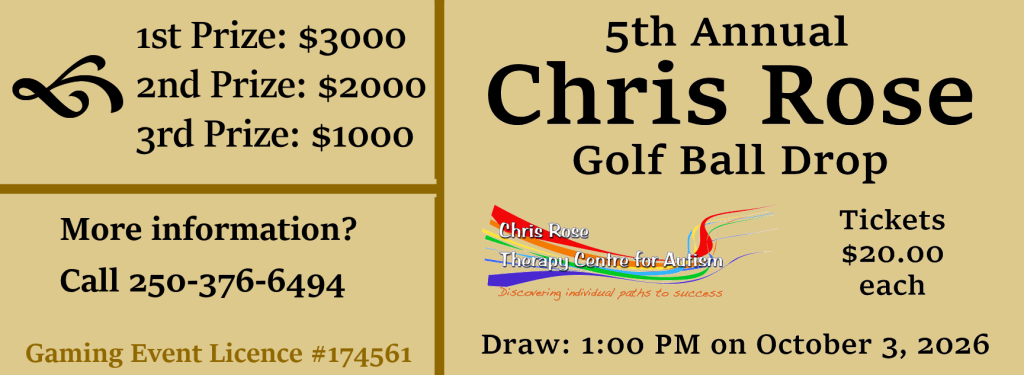 Golf balls to take over Kamloops course for annual Chris Rose fundraiser | iNFOnews.ca