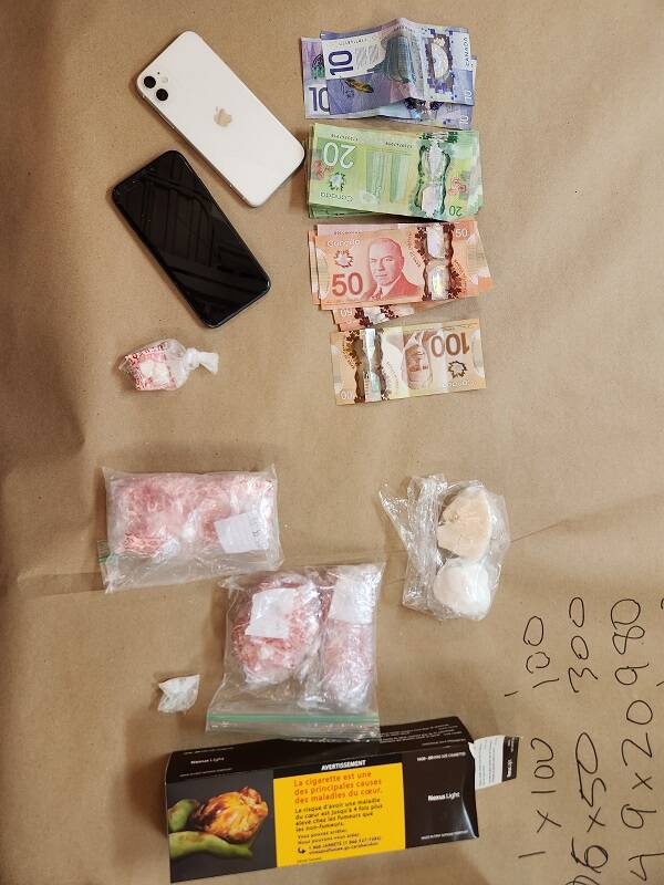 What Salmon Arm cops found after caller heard 'screaming and groaning' from hotel room | iNFOnews.ca