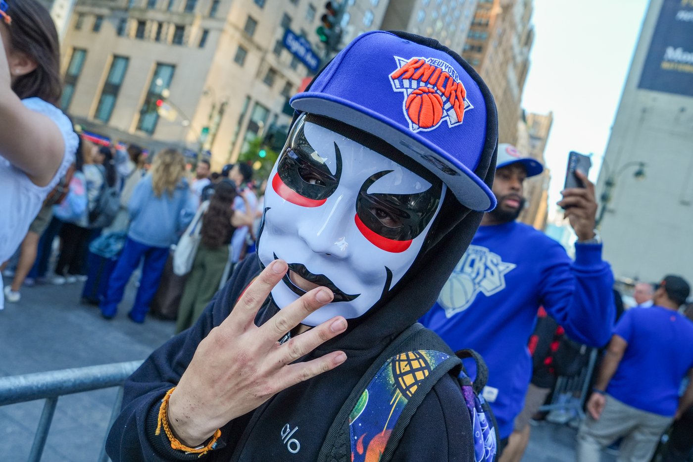 Knicks fever sweeps New York for Game 3 of the NBA Finals against the Spurs | iNFOnews.ca