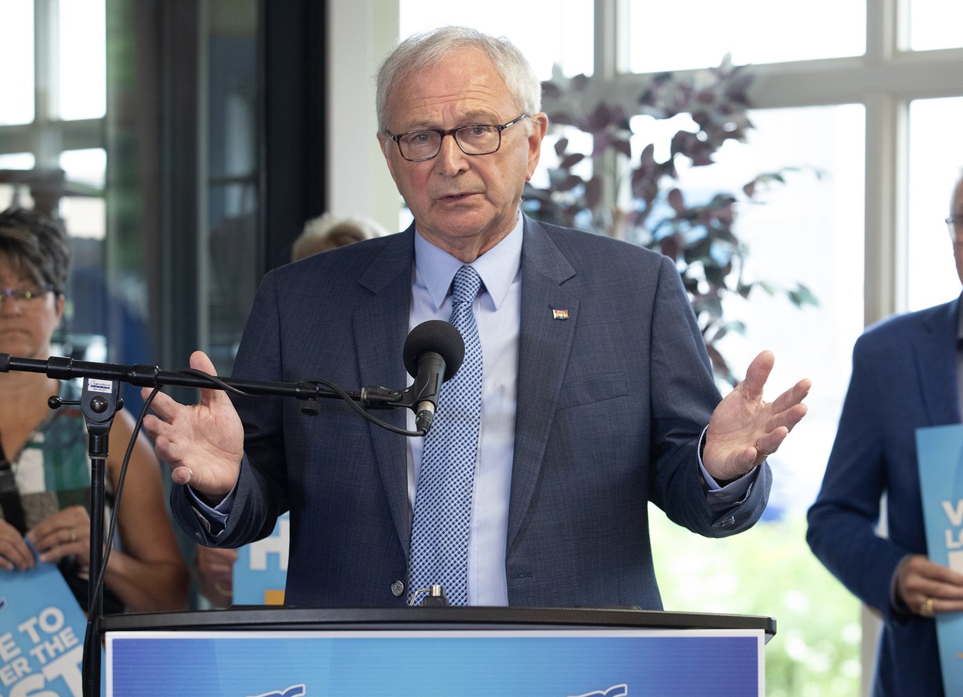 N.B. election campaign to kick off Thursday, with economy and health major themes | iNFOnews.ca