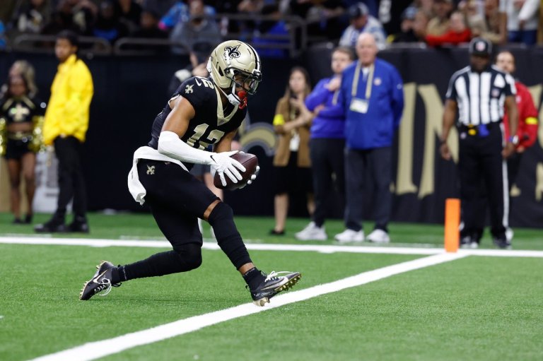 Jets and Saints looking for evidence of progress in a late-season matchup of rebuilding teams | iNFOnews.ca