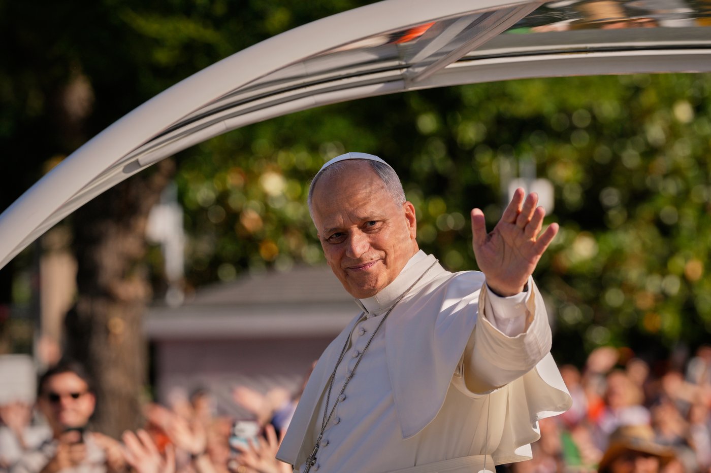 Pope Leo XIV draws 1.2 million to Mass and challenges Europe to acknowledge its Christian roots | iNFOnews.ca Pope Leo XIV draws 1.2 million to Mass and challenges Europe to acknowledge its Christian roots | iNFOnews.ca