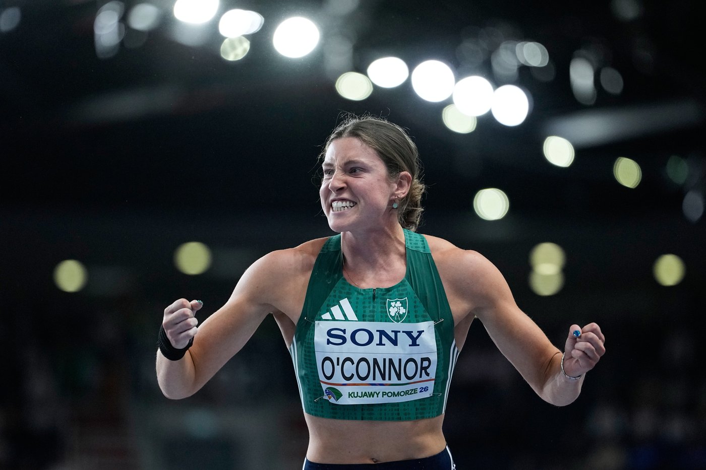 Photo highlights from the World Indoor Athletics in Poland | iNFOnews.ca
