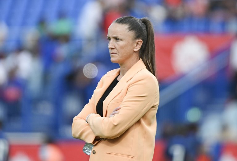 Canada coach Casey Stoney wants to win but has her eye on the bigger picture | iNFOnews.ca Canada coach Casey Stoney wants to win but has her eye on the bigger picture | iNFOnews.ca