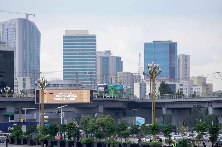 Blasts reported in Ethiopian capital hours after government banned drone flights | iNFOnews.ca