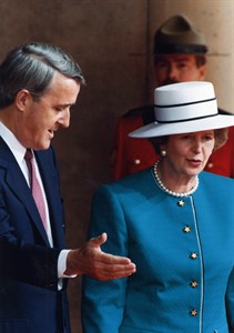 Harper, others remember Thatcher as leader who defined modern conservatism | iNFOnews.ca Harper, others remember Thatcher as leader who defined modern conservatism | iNFOnews.ca