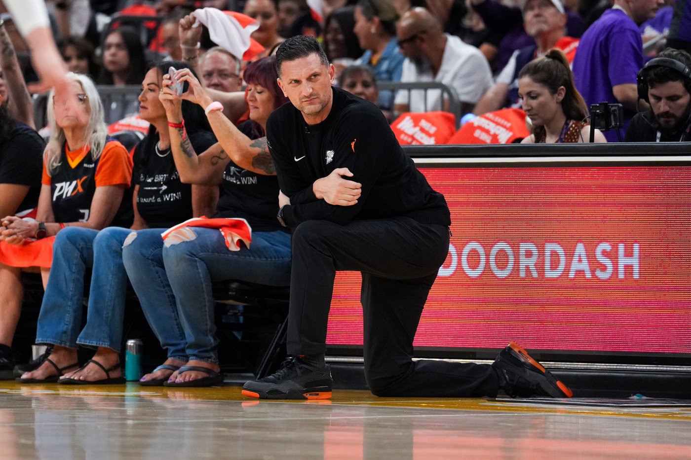 A'ja Wilson and Las Vegas chase a third WNBA title in four years as they face Phoenix in Finals | iNFOnews.ca