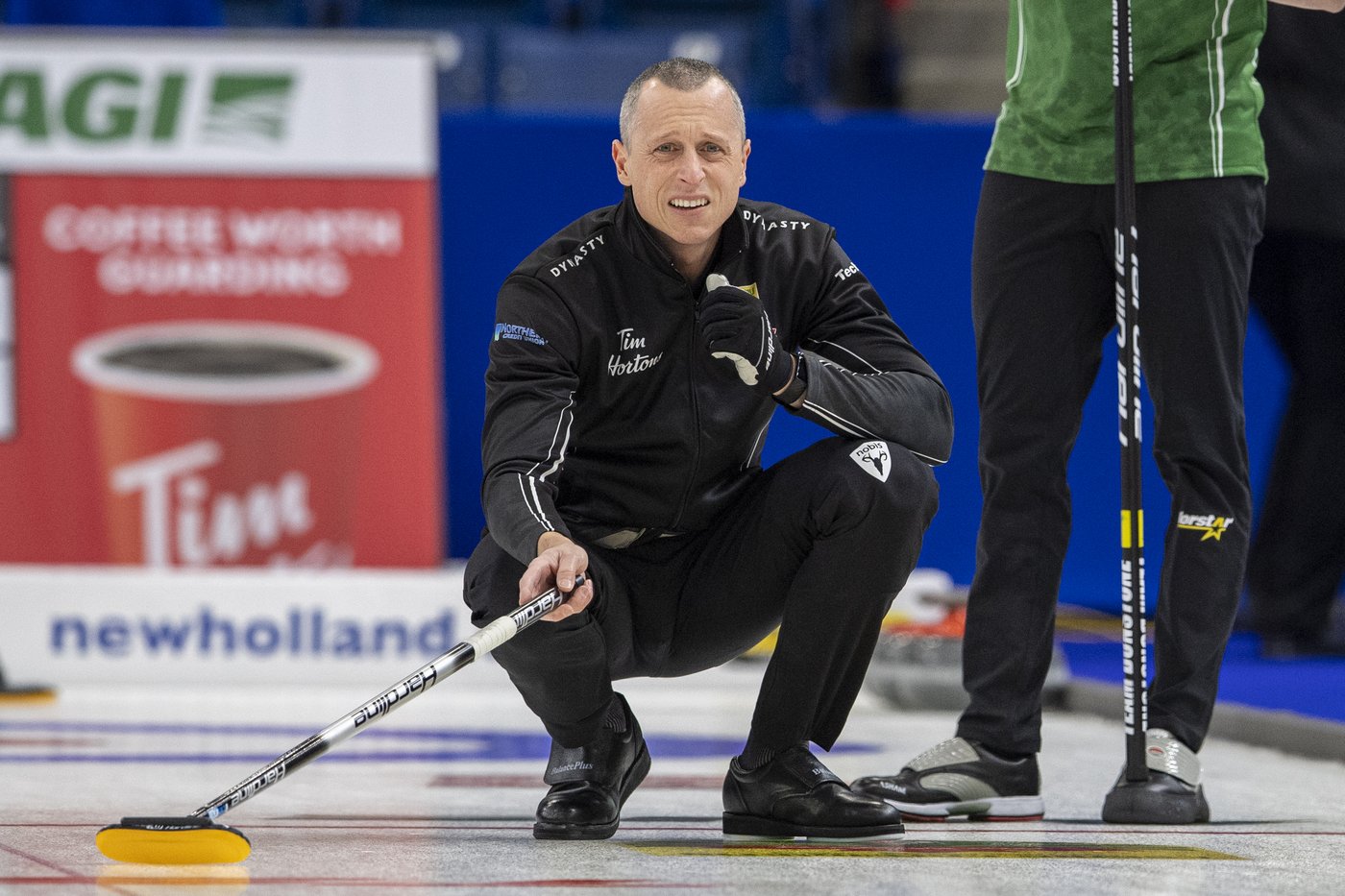 Canadian curler E.J. Harnden to retire from competition at end of season | iNFOnews.ca