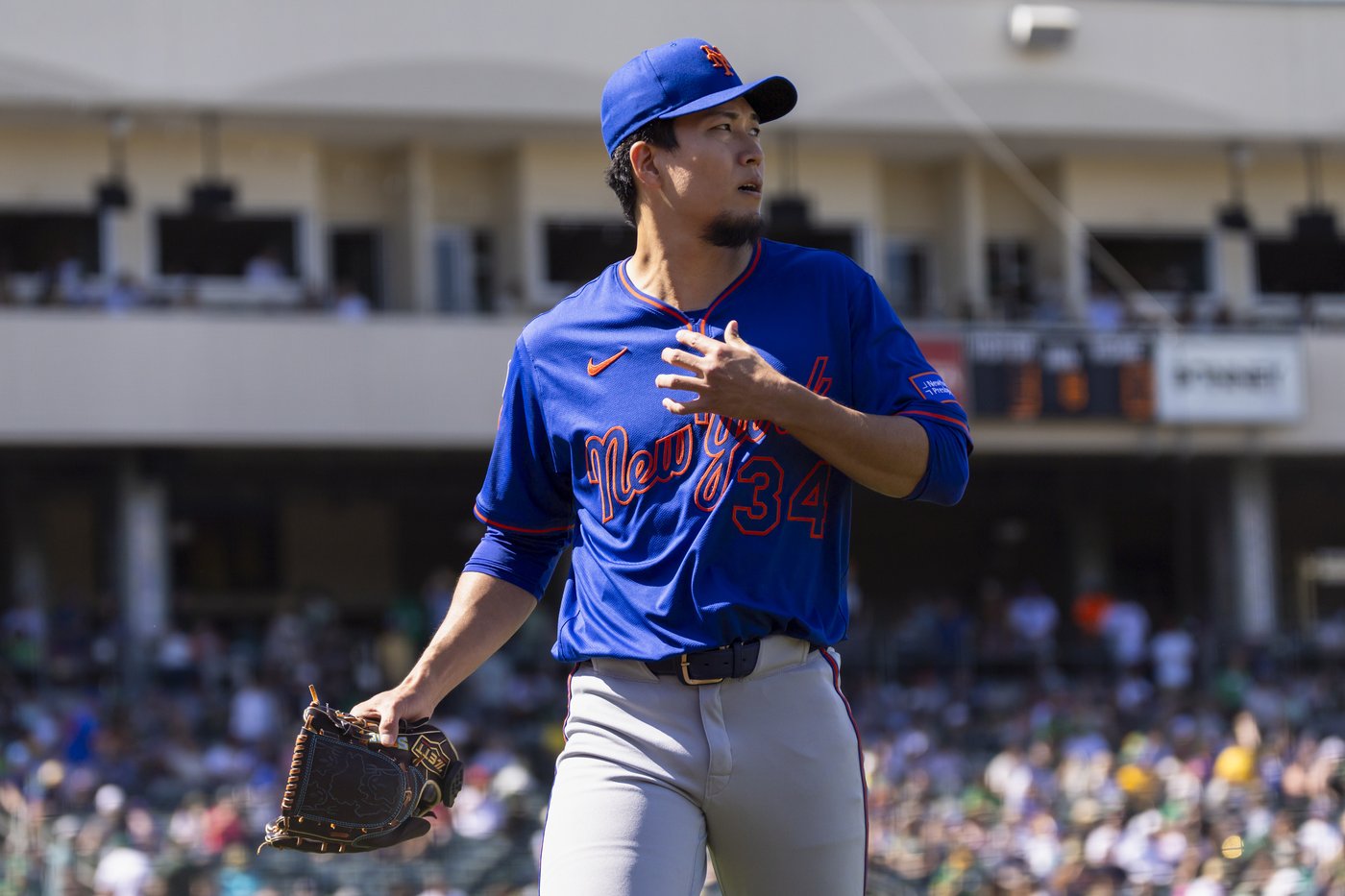 Kodai Senga leads Mets over Athletics 8-0 for fourth straight series win | iNFOnews.ca