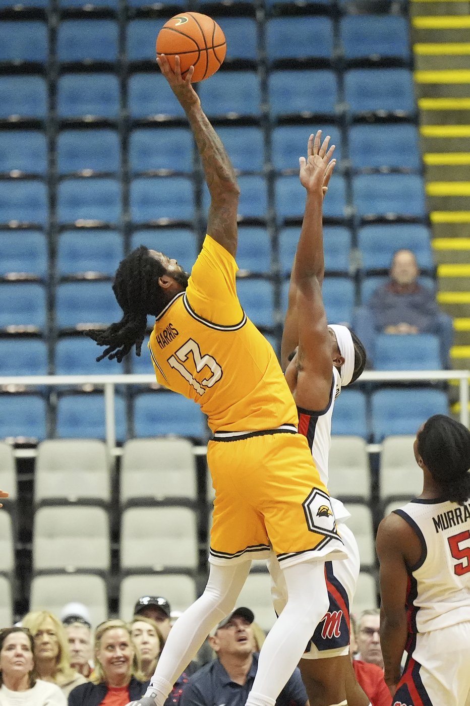 Pedulla hits 6 3-pointers to lead No. 19 Ole Miss to 77-46 win over Southern Miss | iNFOnews.ca Pedulla hits 6 3-pointers to lead No. 19 Ole Miss to 77-46 win over Southern Miss | iNFOnews.ca