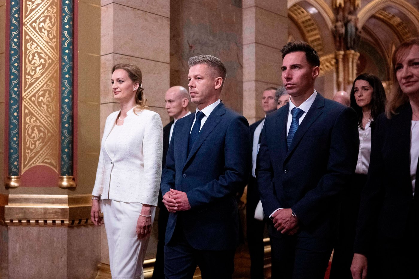 Hungary’s Péter Magyar is set to be sworn in as prime minister, ending Viktor Orbán’s 16-year rule | iNFOnews.ca Hungary’s Péter Magyar is set to be sworn in as prime minister, ending Viktor Orbán’s 16-year rule | iNFOnews.ca