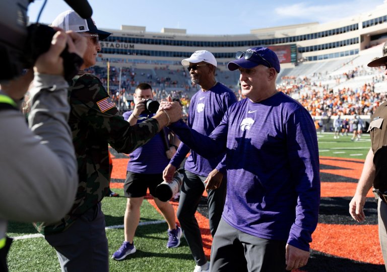 K-State AD Gene Taylor rips state of college sports after football coach Chris Klieman's retirement | iNFOnews.ca