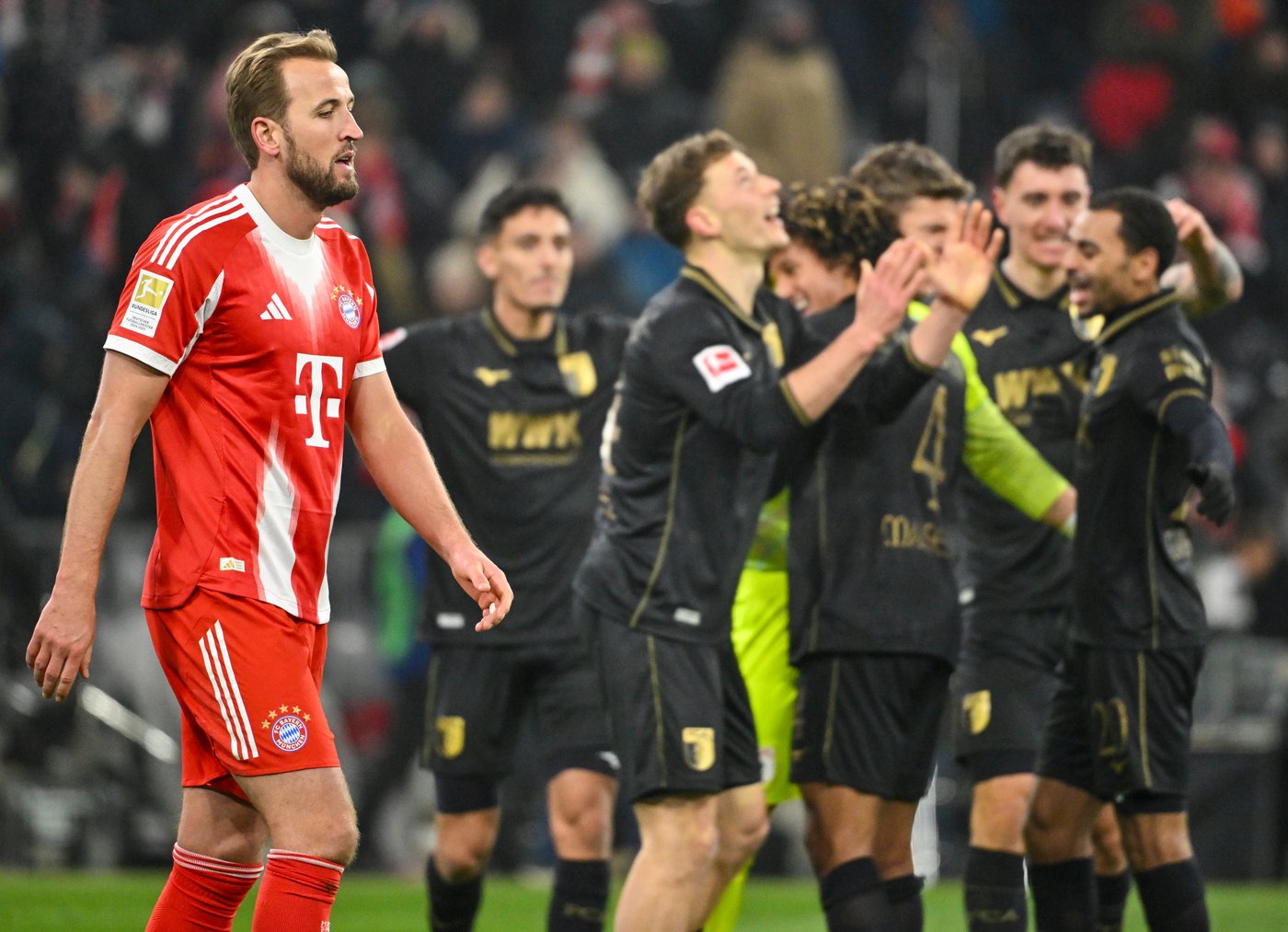 Invincible no more, Bayern aims to make amends against Hamburg in Bundesliga | iNFOnews.ca