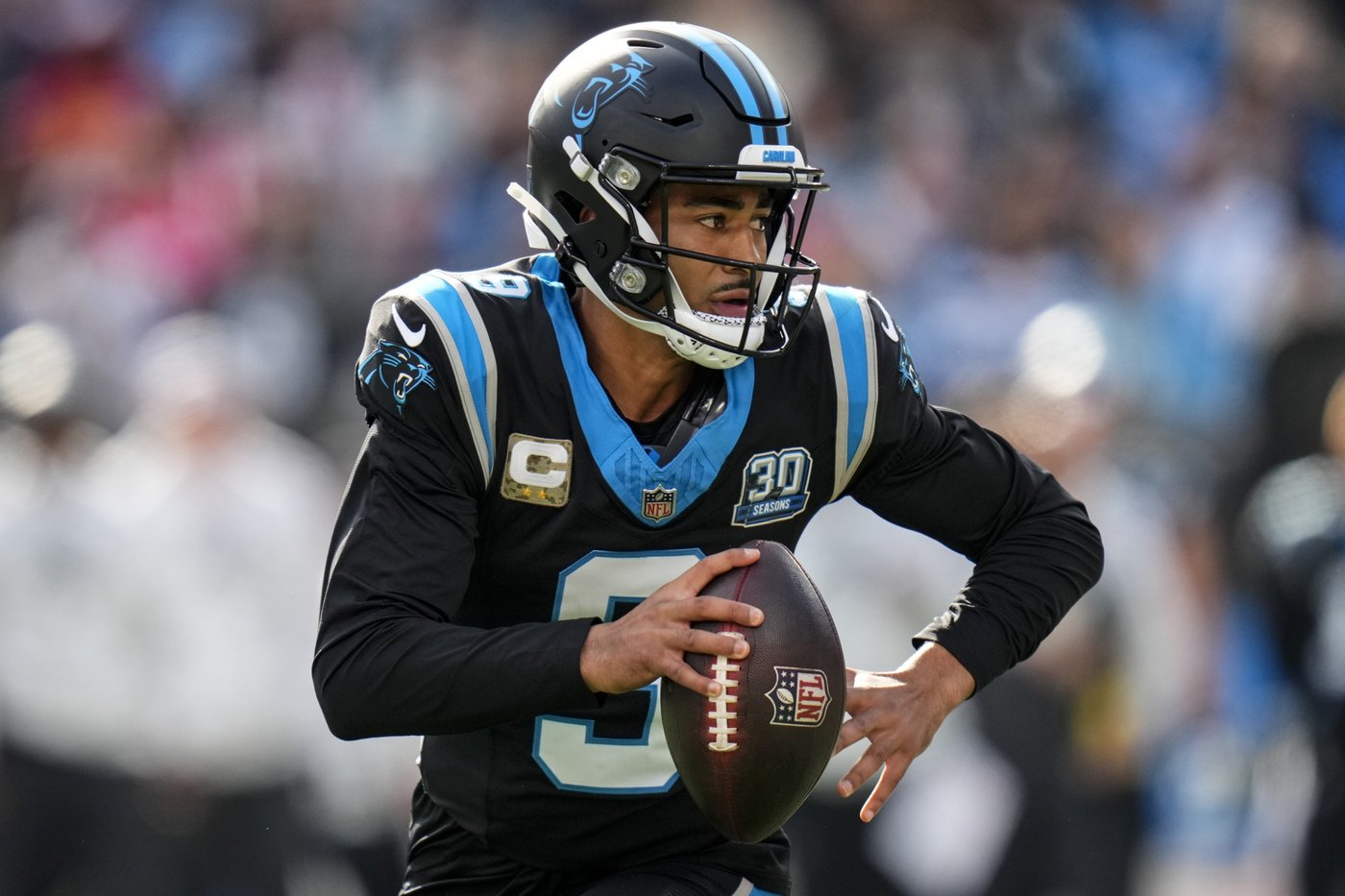 Panthers' close call against Chiefs has coach Dave Canales excited about the direction of the team | iNFOnews.ca