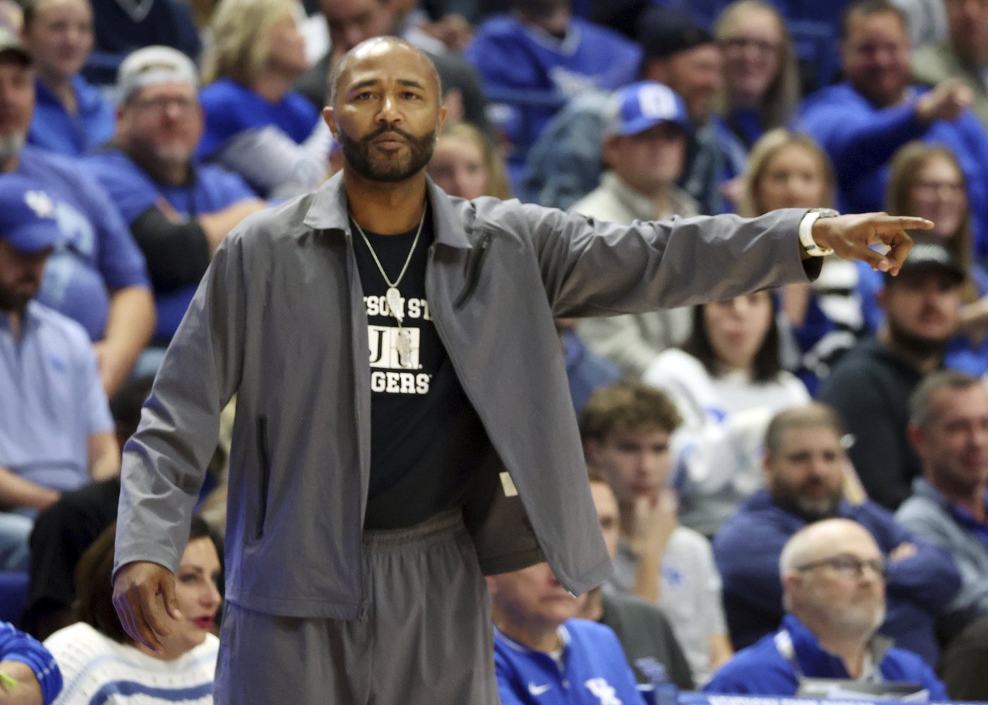 Koby Brea scores 22 points as No. 9 Kentucky routs Jackson State 108-59 | iNFOnews.ca
