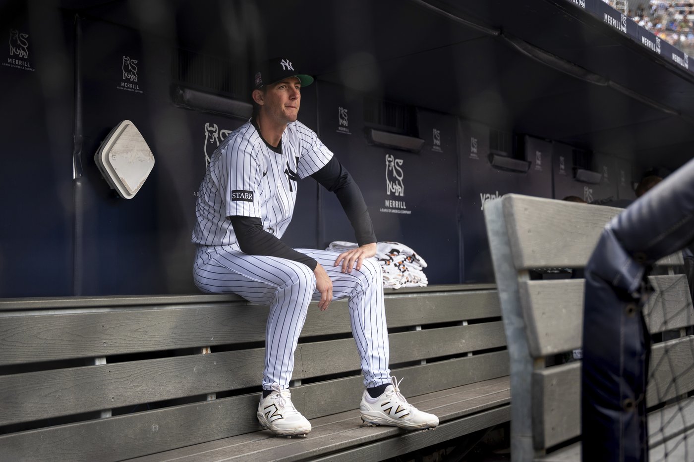 Ryan McMahon off to fast start with Yankees: `First impressions are usually pretty big' | iNFOnews.ca