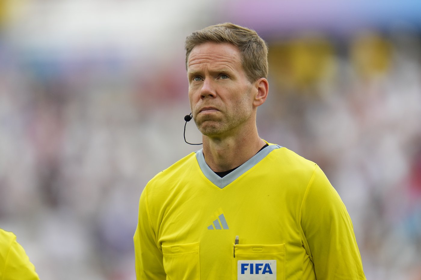 Calgary referee Drew Fischer picked for FIFA World Cup officiating roster | iNFOnews.ca Calgary referee Drew Fischer picked for FIFA World Cup officiating roster | iNFOnews.ca
