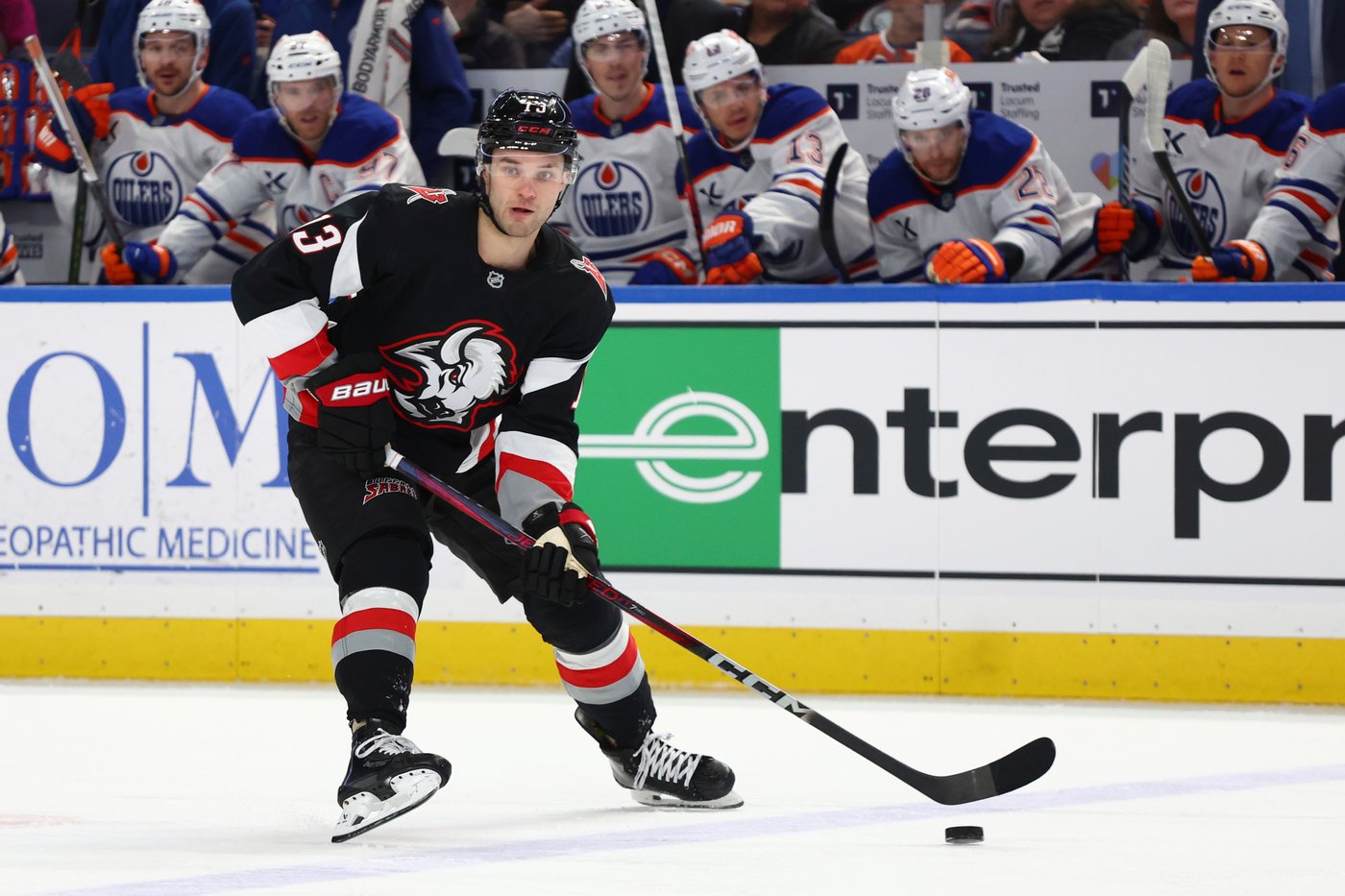 Sabres center Josh Norris to miss 'significant amount of time' with upper-body injury, coach says | iNFOnews.ca