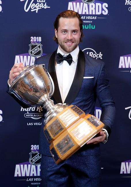 Lightning's Victor Hedman wins first Norris Trophy as NHL's top defenceman | iNFOnews.ca Lightning's Victor Hedman wins first Norris Trophy as NHL's top defenceman | iNFOnews.ca