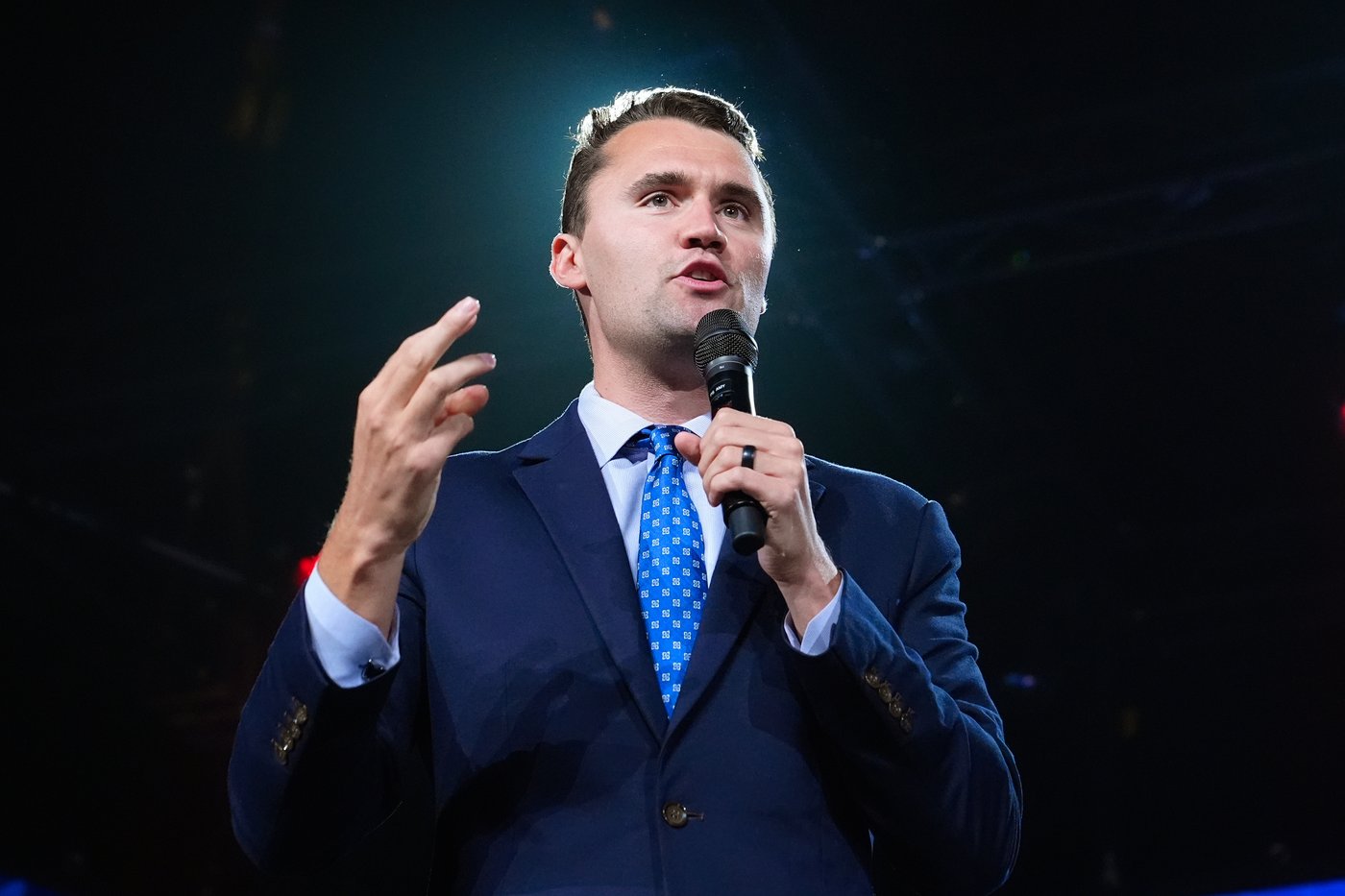 Israel to honor Charlie Kirk with award for fighting antisemitism | iNFOnews.ca