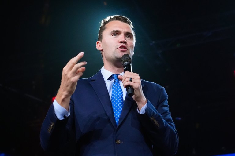 Israel to honor Charlie Kirk with award for fighting antisemitism | iNFOnews.ca