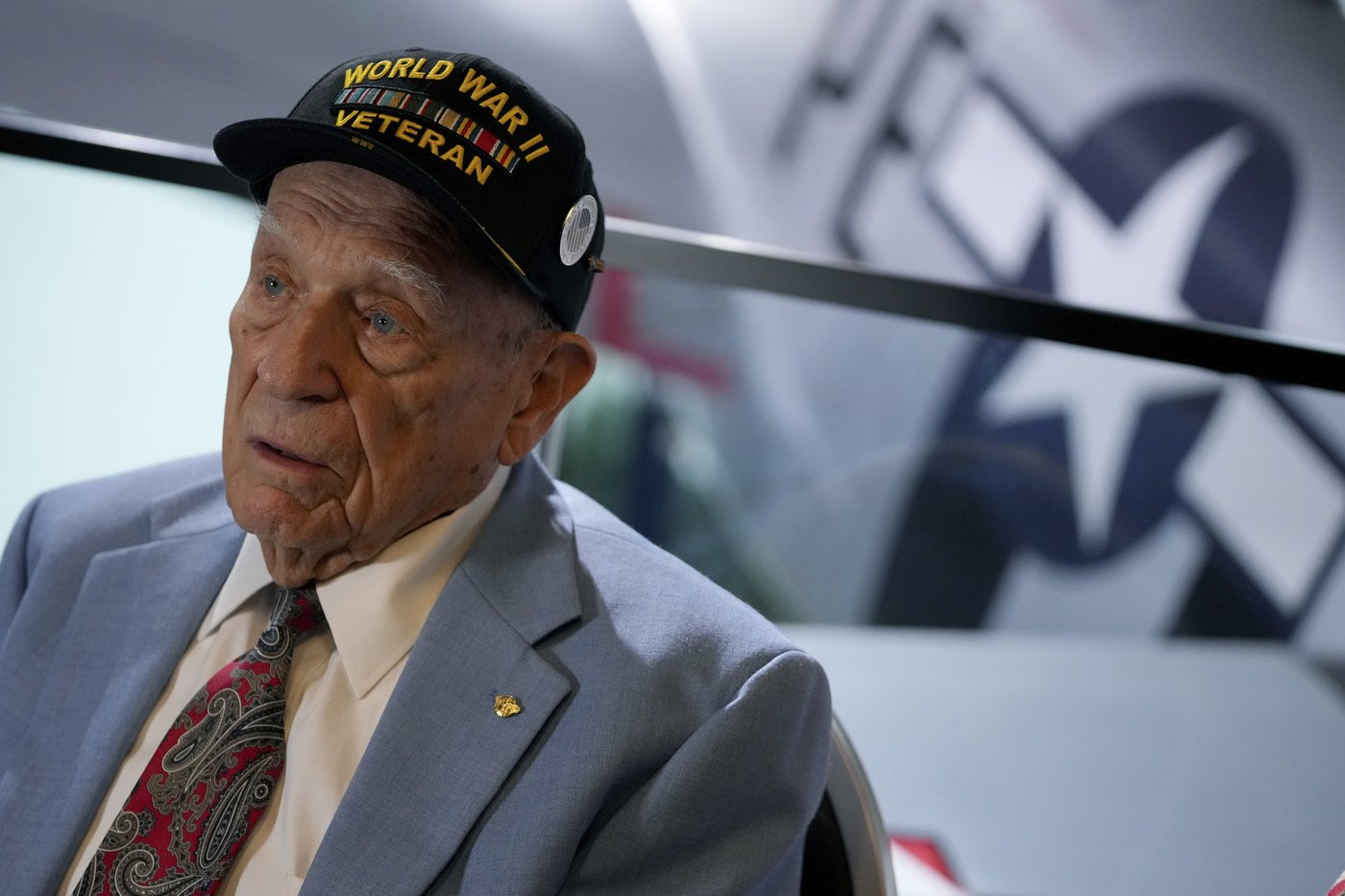 US and allies mark the 80th anniversary of World War II Battle of the Bulge | iNFOnews.ca