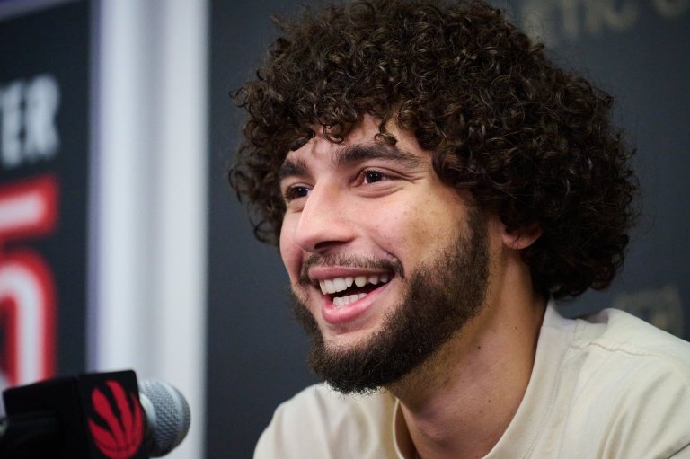 Rookie Allen Graves willing to do anything the Toronto Raptors ask of him | iNFOnews.ca