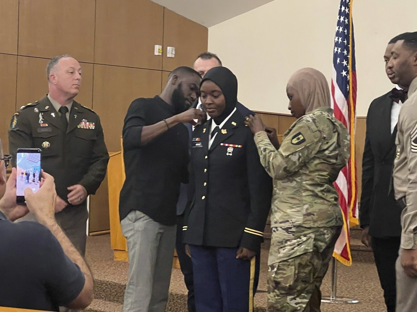 US military takes pride in religious diversity. Would things change if Pete Hegseth takes charge? | iNFOnews.ca US military takes pride in religious diversity. Would things change if Pete Hegseth takes charge? | iNFOnews.ca