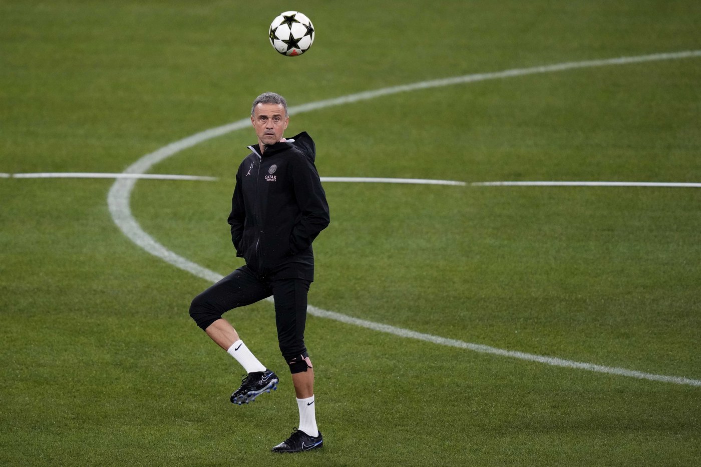 Coach Luis Enrique feels 'super confident' despite PSG's Champions League struggles | iNFOnews.ca Coach Luis Enrique feels 'super confident' despite PSG's Champions League struggles | iNFOnews.ca