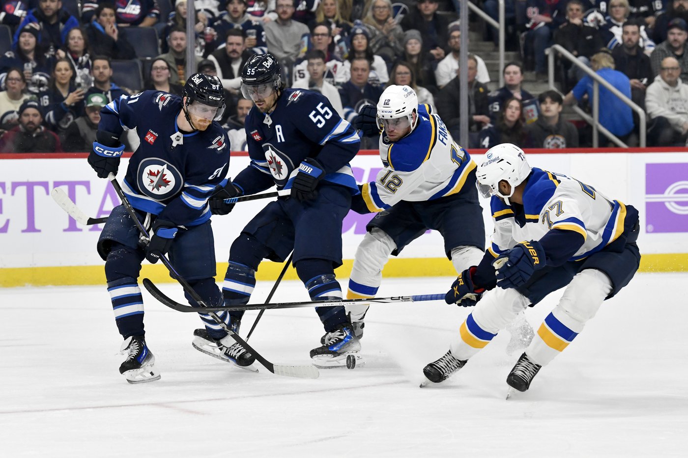 Jets confident they have the skill to pull out of nosedive | iNFOnews.ca