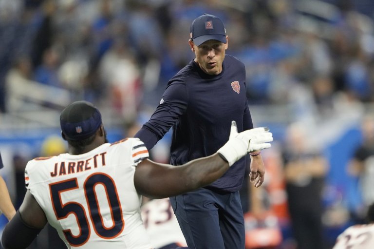 Bears rule out RT Darnell Wright, DT Grady Jarrett for game at Las Vegas | iNFOnews.ca