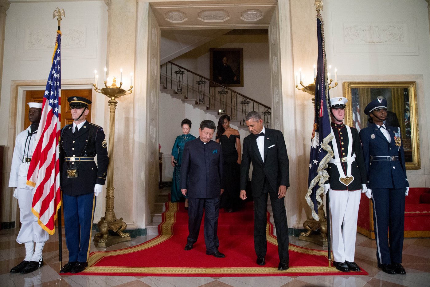 Xi heads into Trump visit after making China into a global force since 2015 | iNFOnews.ca Xi heads into Trump visit after making China into a global force since 2015 | iNFOnews.ca