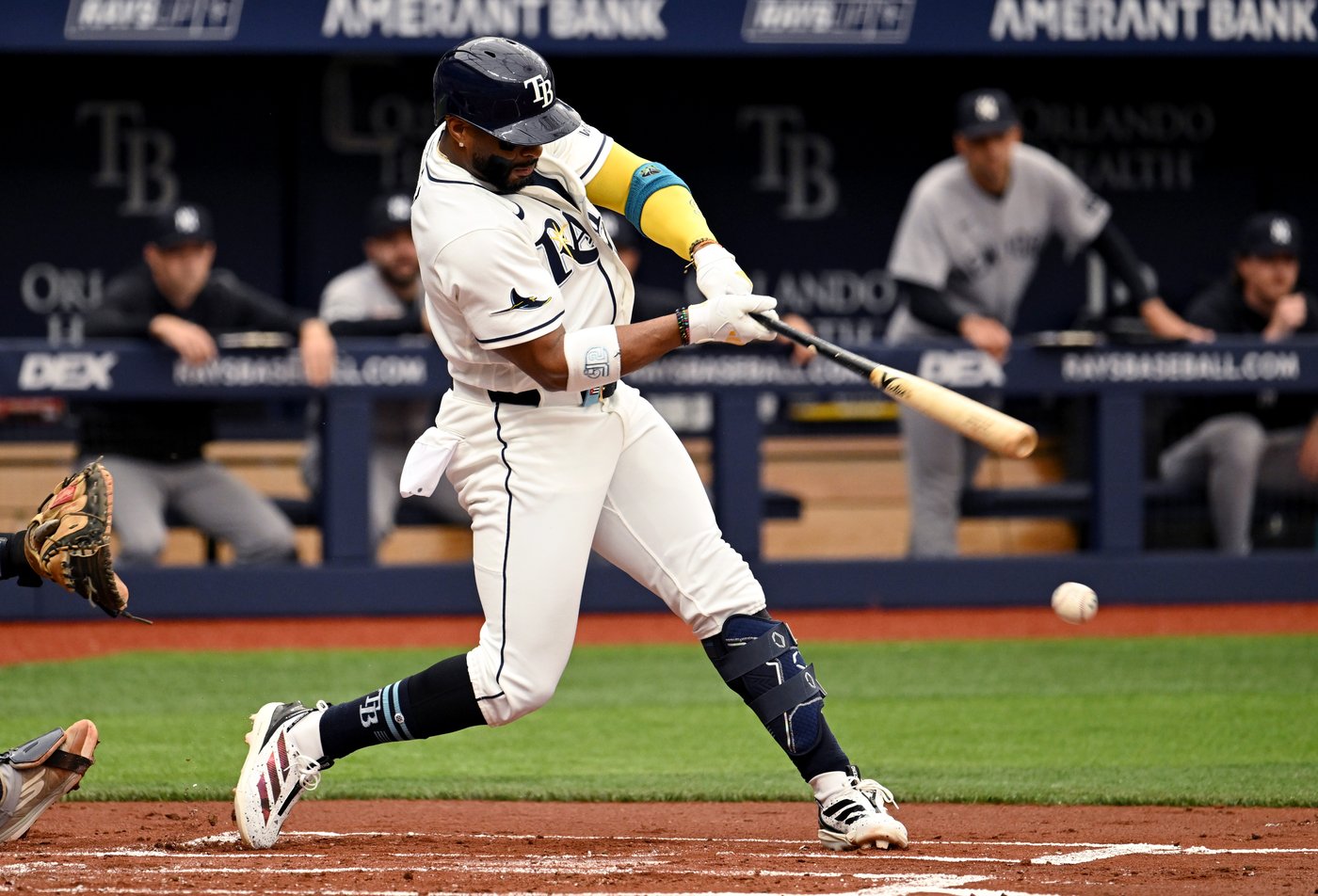 Drew Rasmussen goes 6 scoreless and Rays finish 1st 3-game sweep of Yankees since 2021 with 5-4 win | iNFOnews.ca