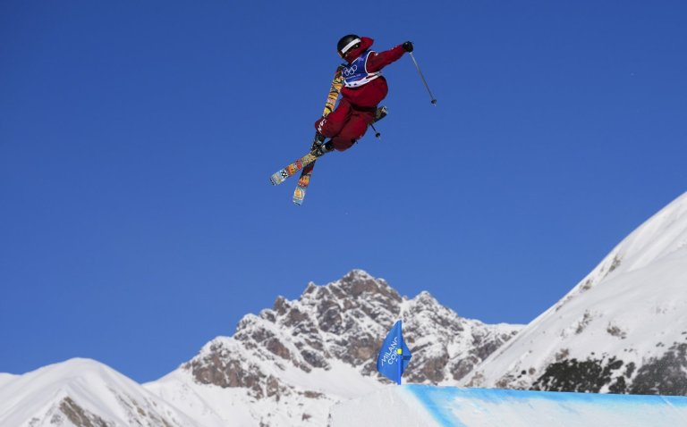 Canada's Elena Gaskell takes slopestyle silver at World Cup stop in France | iNFOnews.ca