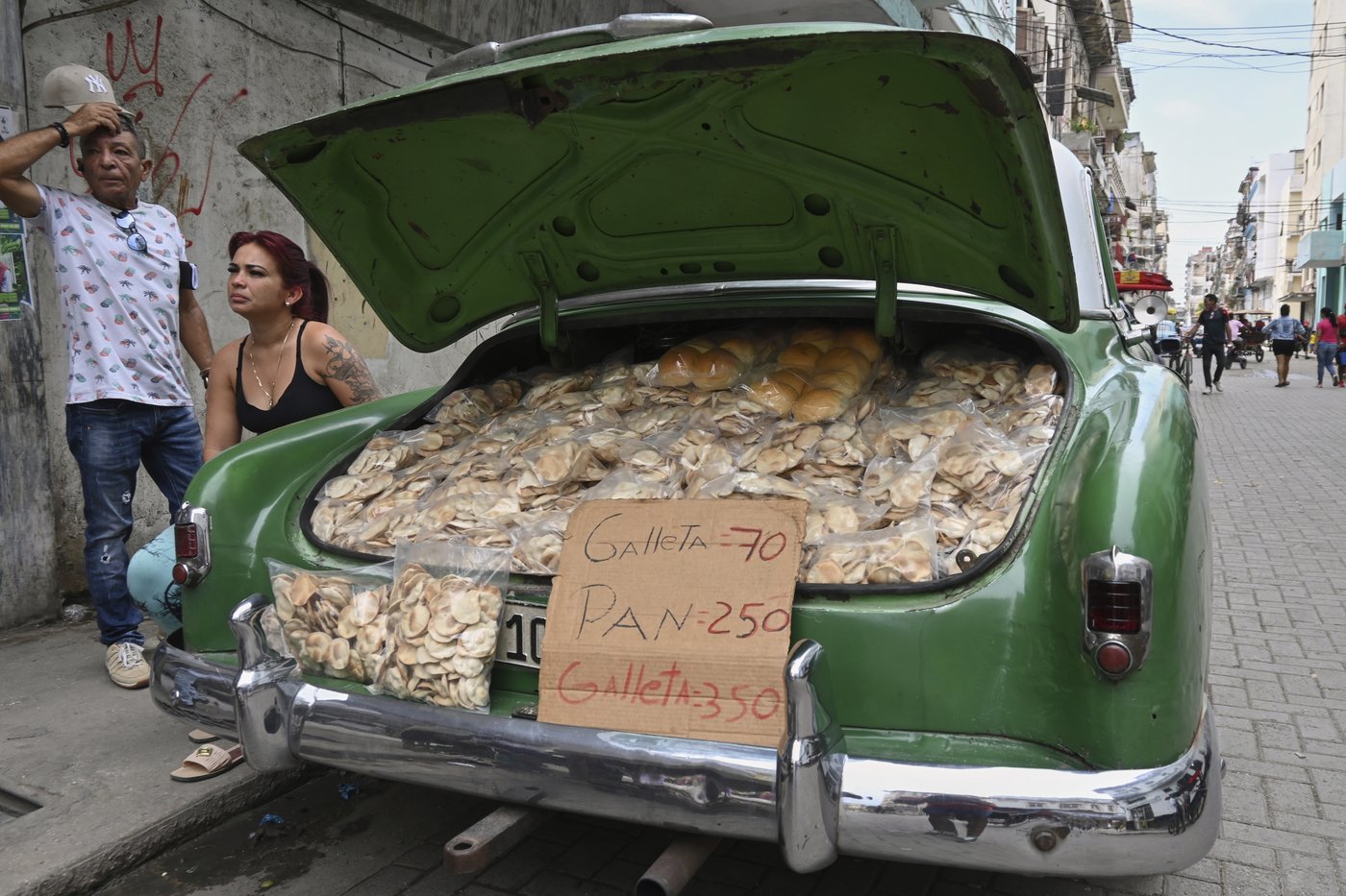 Cuban minister faces backlash for saying there are no beggars in Cuba | iNFOnews.ca Cuban minister faces backlash for saying there are no beggars in Cuba | iNFOnews.ca