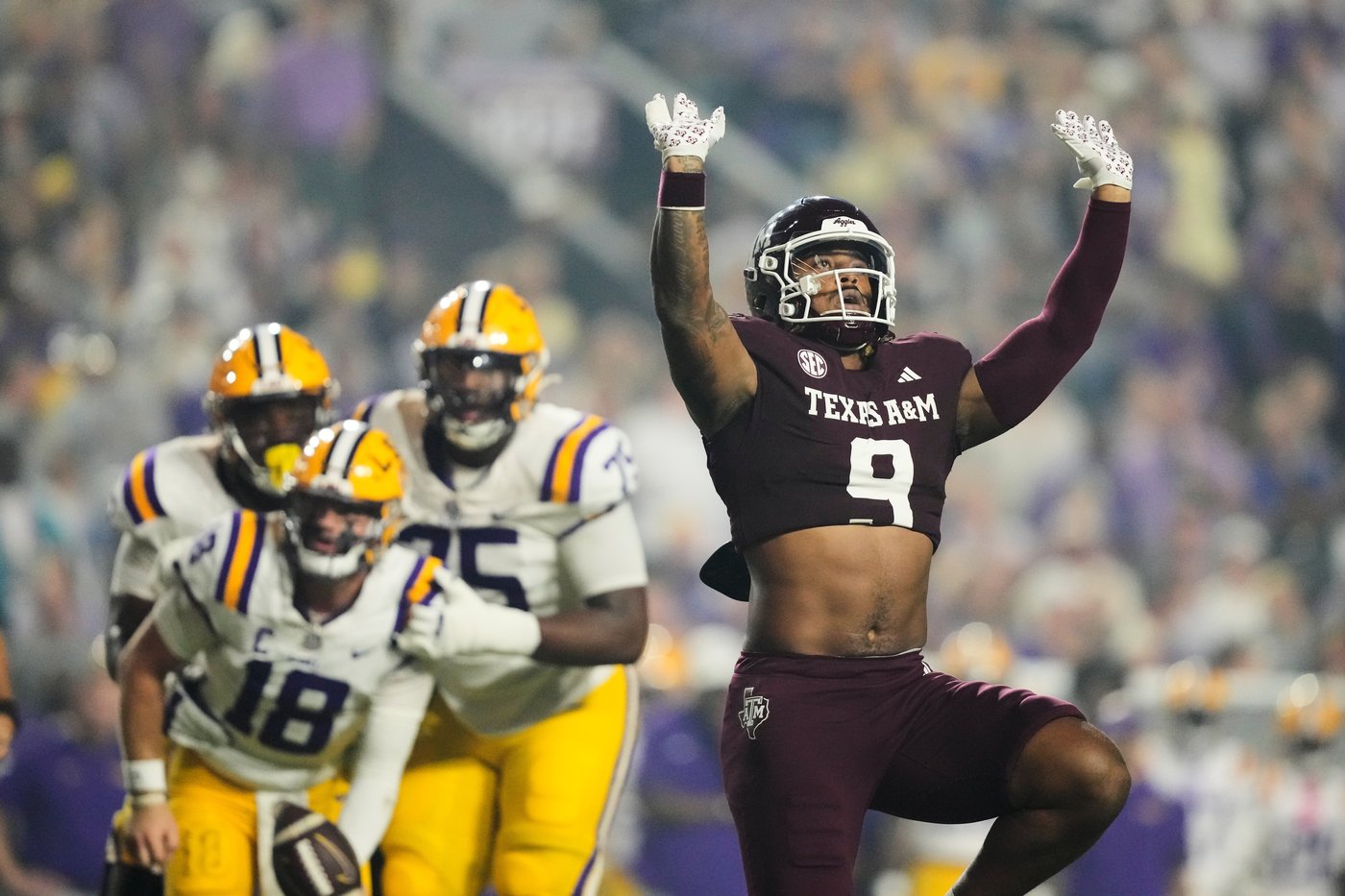 SEC lacks first-round NFL talent in 2026 because players have not met expectations, evaluator says | iNFOnews.ca