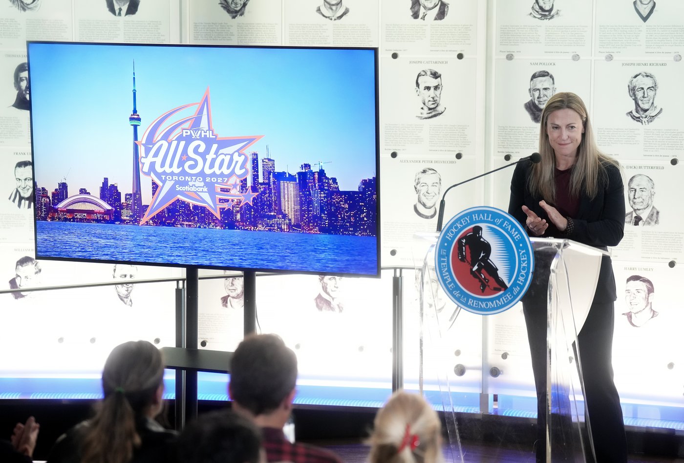 Professional Women's Hockey League to host all-star event for first time on March 7 | iNFOnews.ca