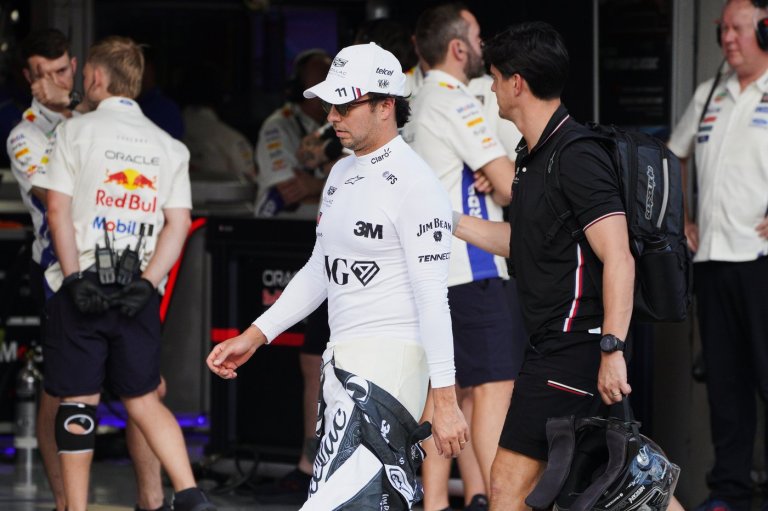 Sergio Pérez commits to struggling Cadillac with 2-year extension through 2029 | iNFOnews.ca