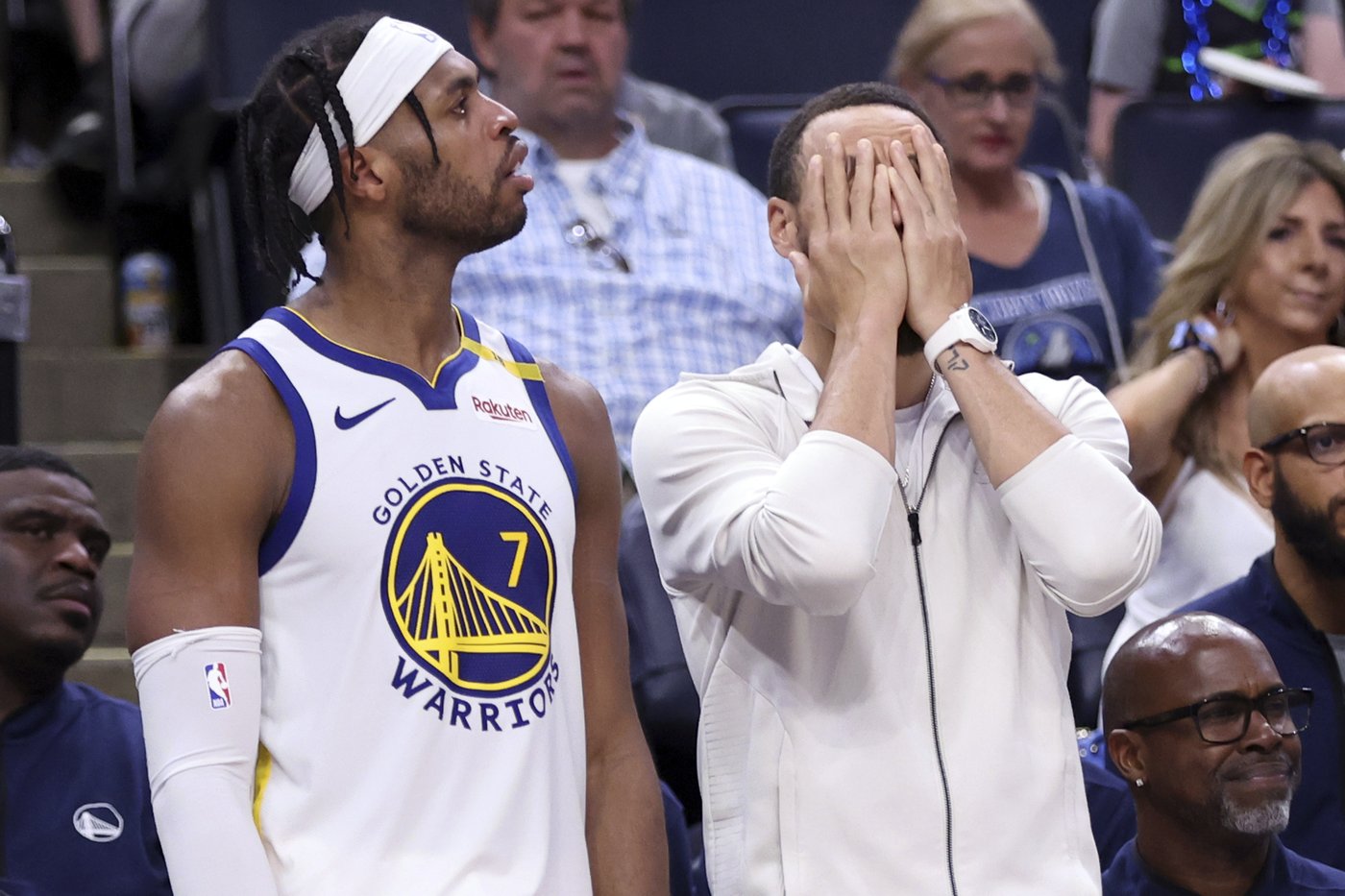 With 'basketball mortality' in mind, Stephen Curry looks to the near future for another title chance | iNFOnews.ca