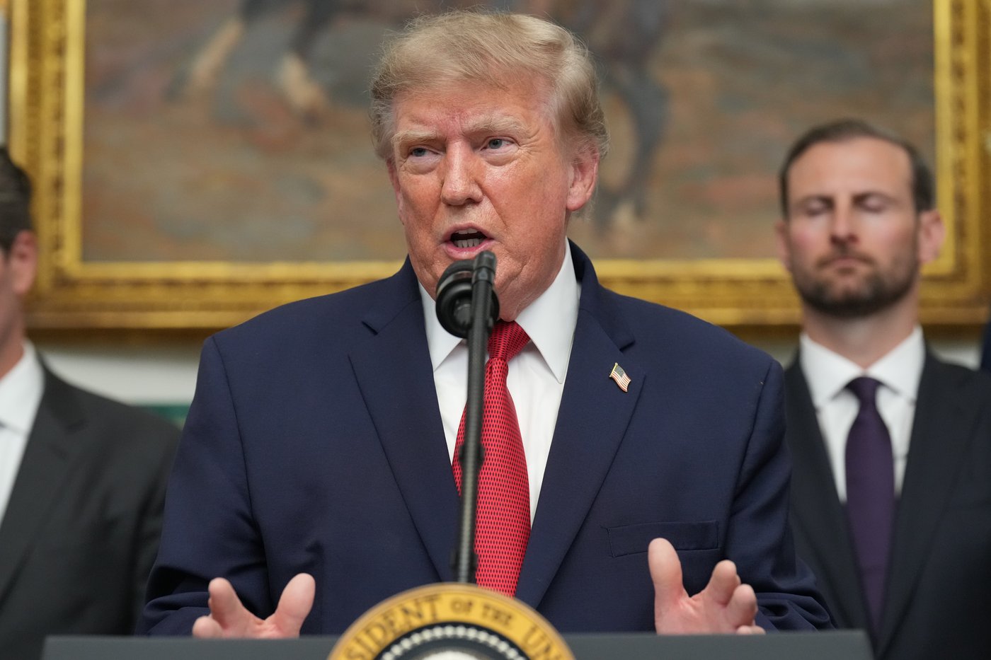 A timeline of Donald Trump's trade war with Canada | iNFOnews.ca A timeline of Donald Trump's trade war with Canada | iNFOnews.ca