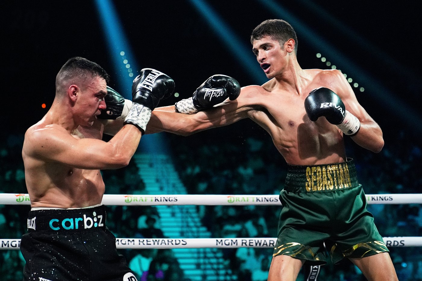 Sebastian Fundora big favorite to retain the WBC super welterweight title against Keith Thurman | iNFOnews.ca