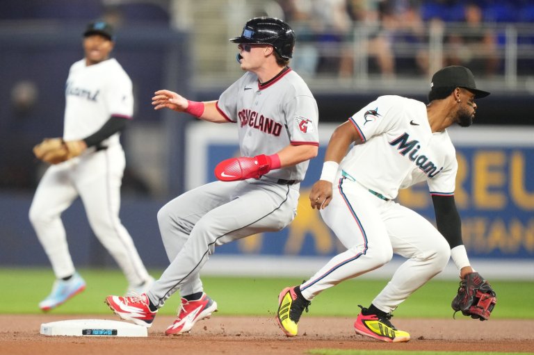 Tanner Bibee, Guardians cool off Marlins with 4-1 win | iNFOnews.ca