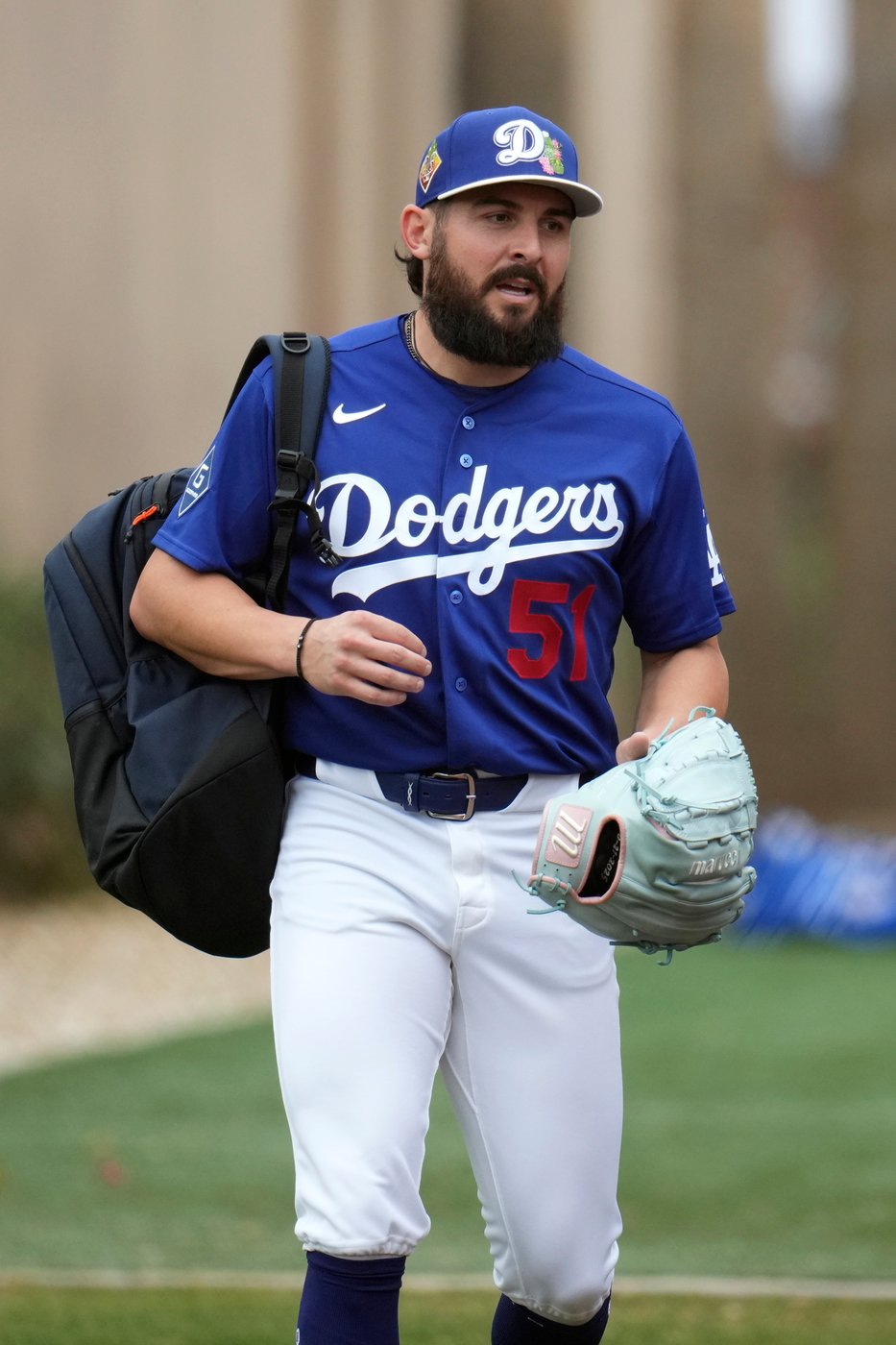 Dodgers pitcher Alex Vesia grateful for support after daughter's death | iNFOnews.ca Dodgers pitcher Alex Vesia grateful for support after daughter's death | iNFOnews.ca