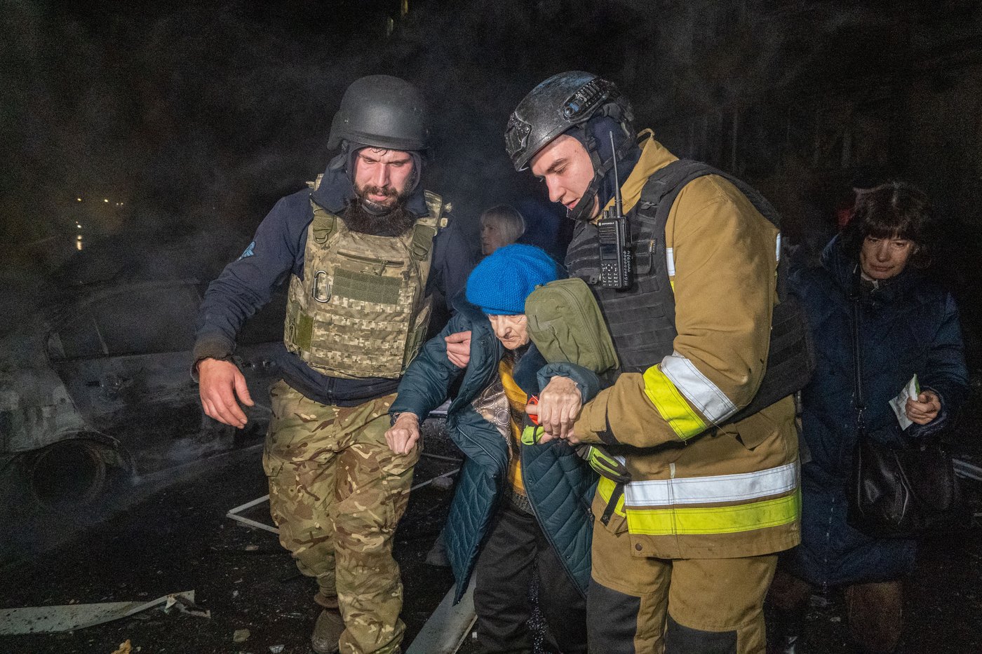 Russian attack kills 25 in Ukraine’s Ternopil as Zelenskyy meets Erdogan in Turkey | iNFOnews.ca