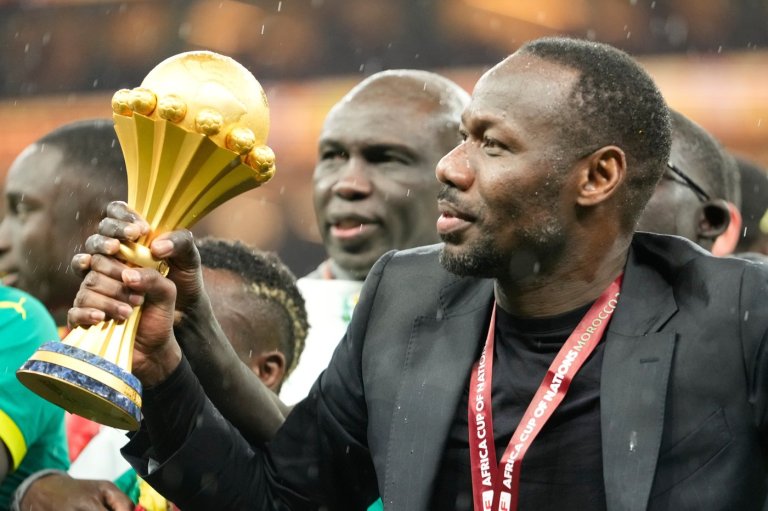 Senegal coach Pape Thiaw defends his team’s walkoff during the Africa Cup final | iNFOnews.ca